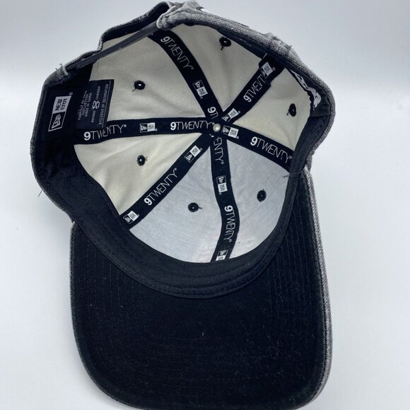 Star Wars 40th Anniversary Gray Darth Vader Baseball Cap Hat Snap-back New Era - Picture 7 of 16